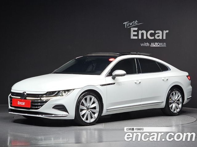 Volkswagen Arteon 2022