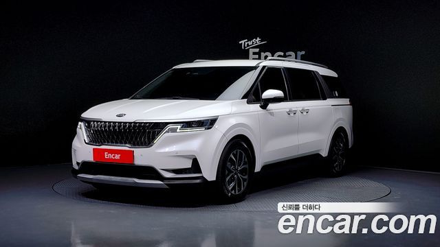 Kia Canival 2020