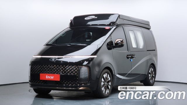 Hyundai Staria 2022
