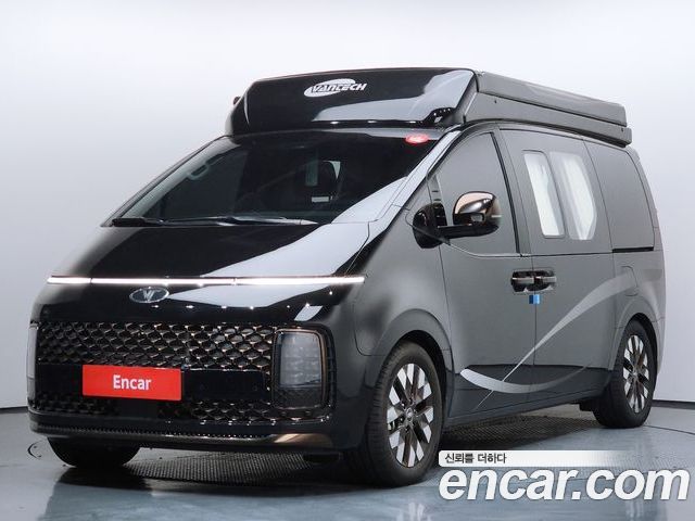 Hyundai Staria 2022