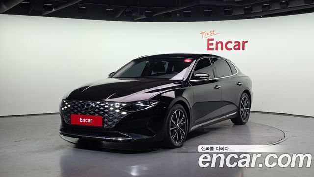 Hyundai Grandeur 2021