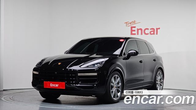 Porsche Cayenne 2023