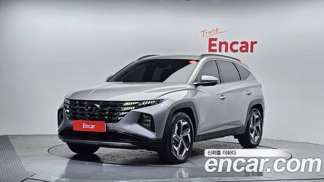 Hyundai Tucson 2021