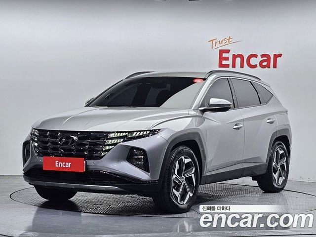Hyundai Tucson 2021