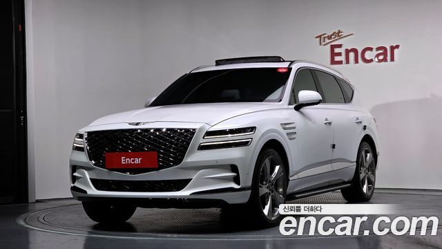 Genesis GV80 2022