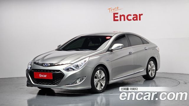 Hyundai Sonata 2013