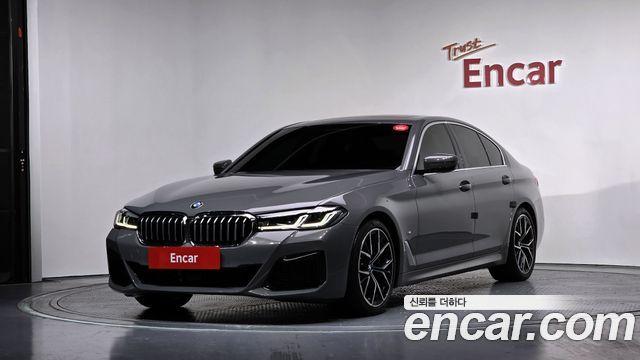 BMW 5-Series 2022