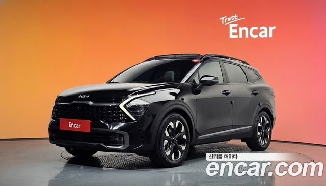 Kia Sportage 2021