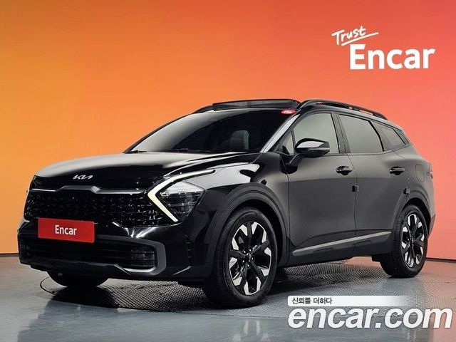 Kia Sportage 2021