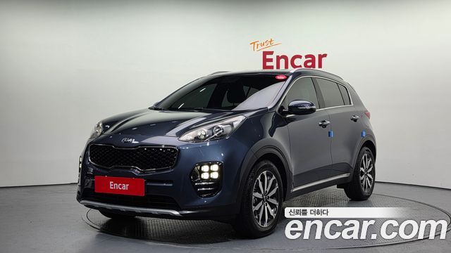 Kia Sportage 2016