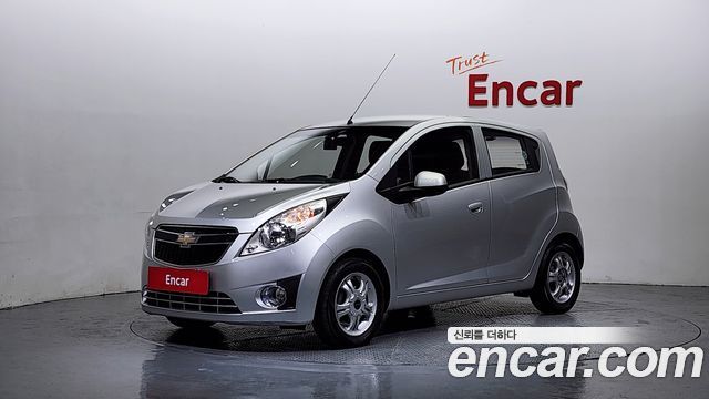Chevrolet Matiz 2009