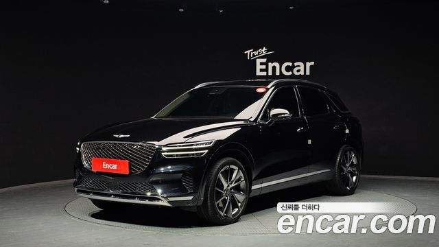 Genesis GV70 2021