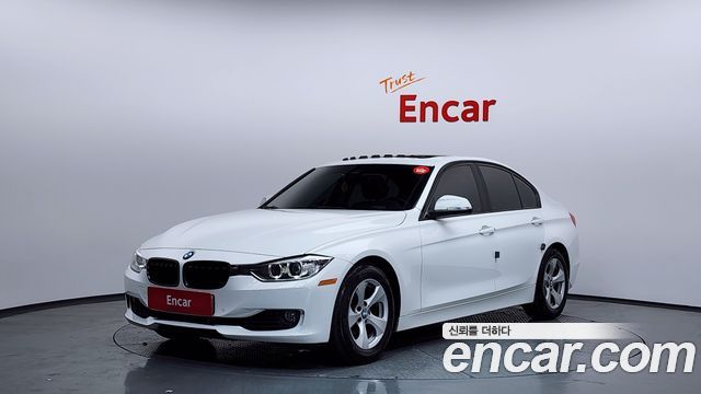 BMW 3-Series 2014