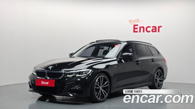 BMW 3-Series 2021