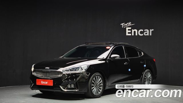 Kia K7 2016