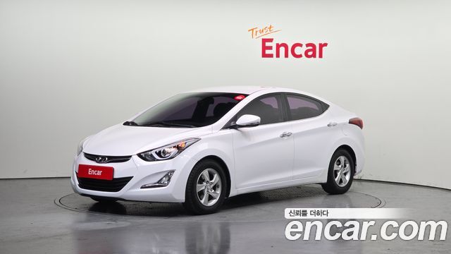Hyundai AVANTE 2015