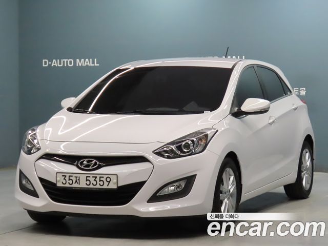 Hyundai i30 2014