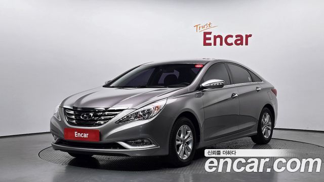 Hyundai Sonata 2011