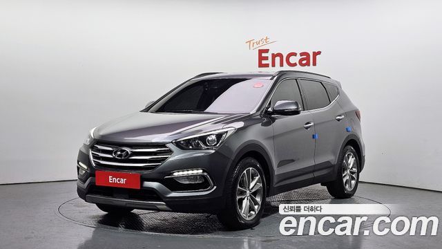 Hyundai Santafe 2017