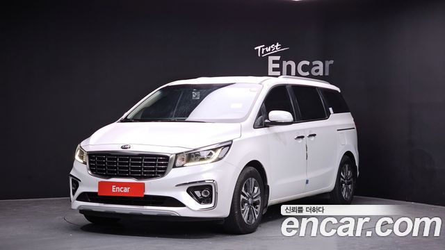 Kia Canival 2018