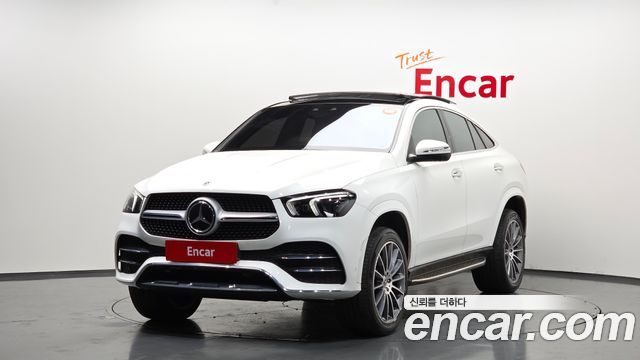 Mercedes-Benz GLE-Class 2023