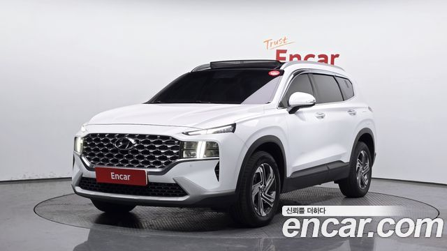 Hyundai Santafe 2020
