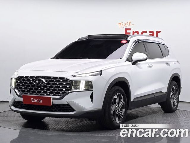 Hyundai Santafe 2020