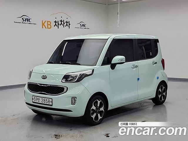 Kia RAY 2014