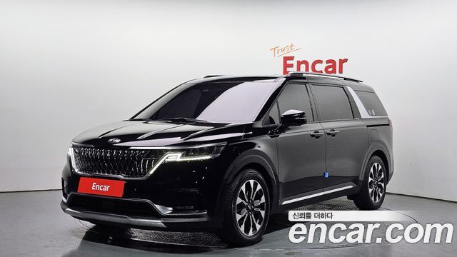Kia Canival 2020