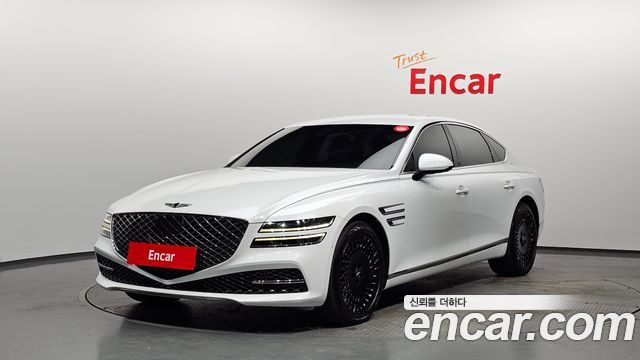 Genesis G80 2023