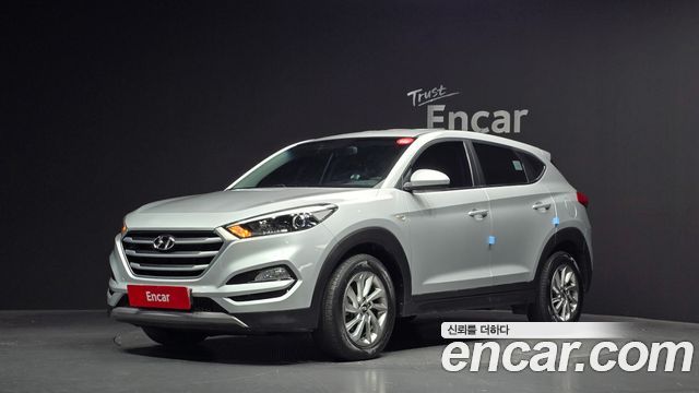 Hyundai Tucson 2017