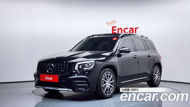 Mercedes-Benz GLB-Class 2021