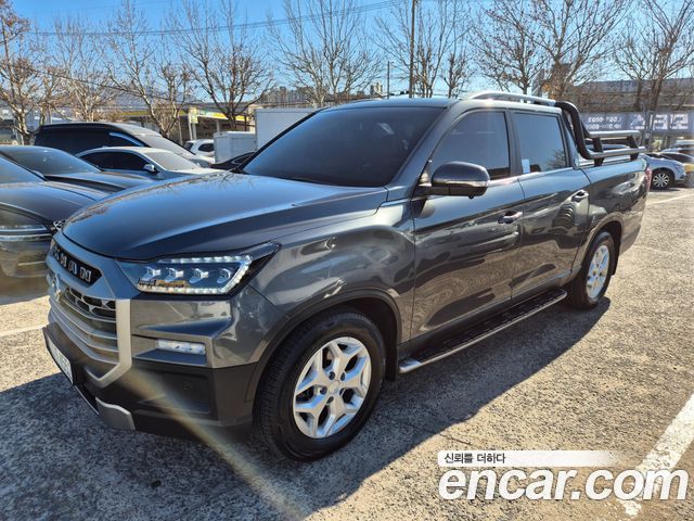 KG_Mobility_Ssangyong Rexton 2023