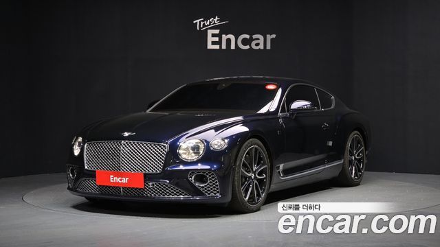 Bentley Continental 2019