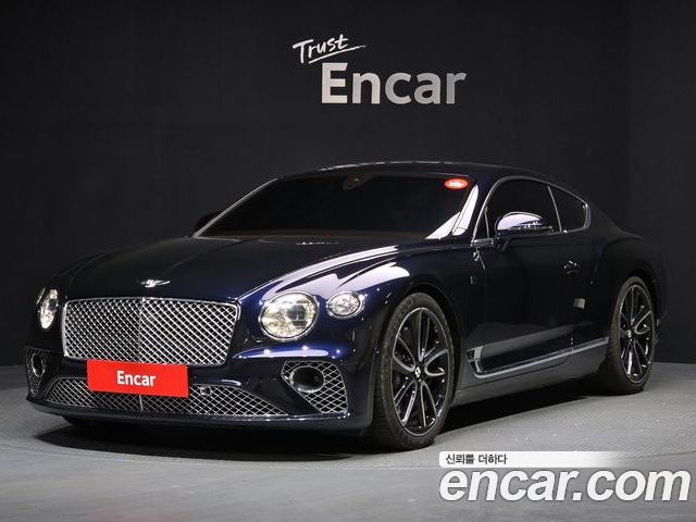 Bentley Continental 2019