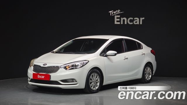 Kia K3 2012