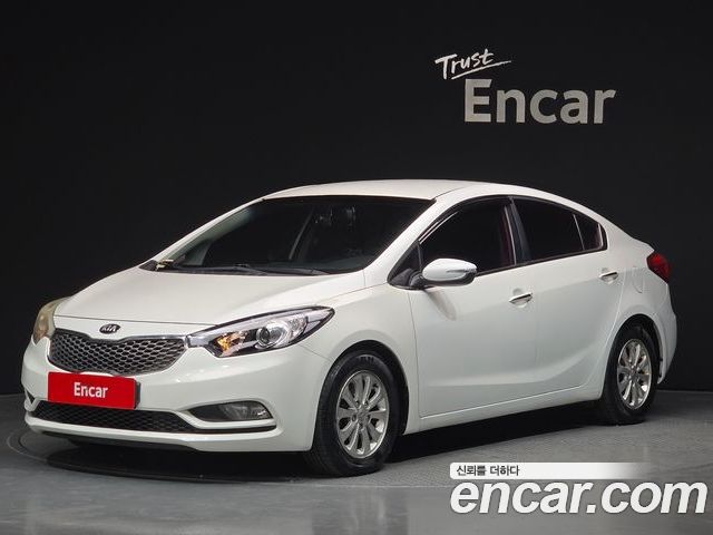 Kia K3 2012