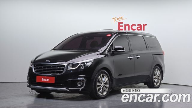 Kia Canival 2015
