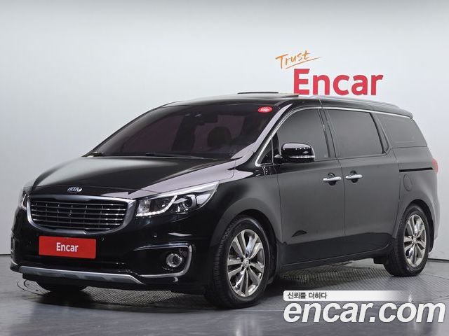 Kia Canival 2015