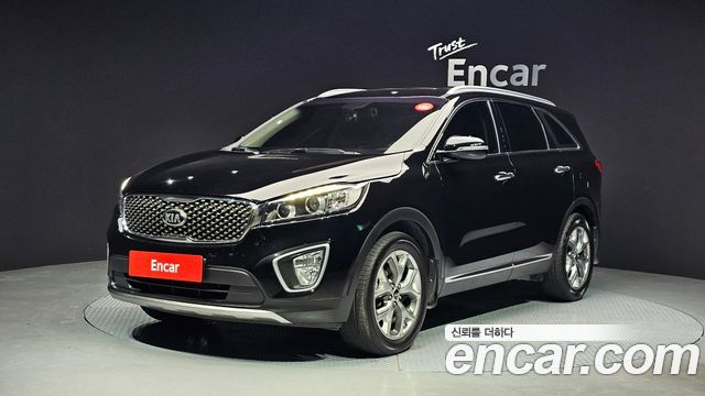 Kia Sorento 2015