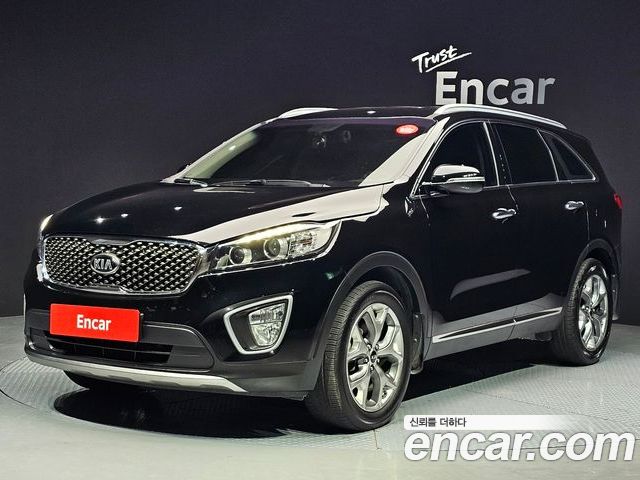 Kia Sorento 2015
