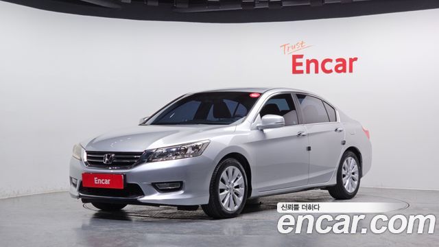 Honda Accord 2013