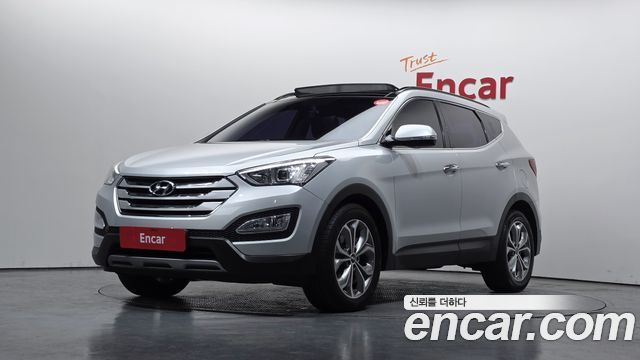 Hyundai Santafe 2015