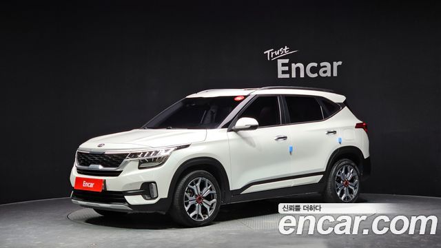 Kia Seltos 2019