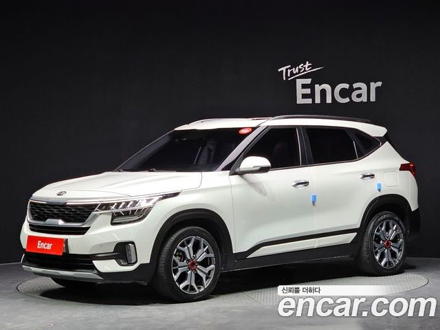 Kia Seltos 2019