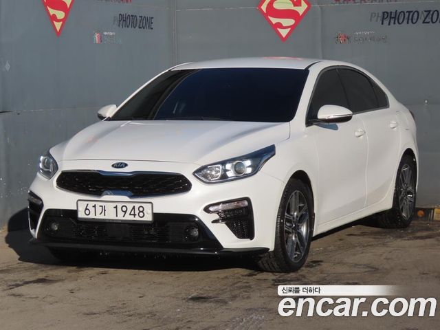 Kia K3 2018