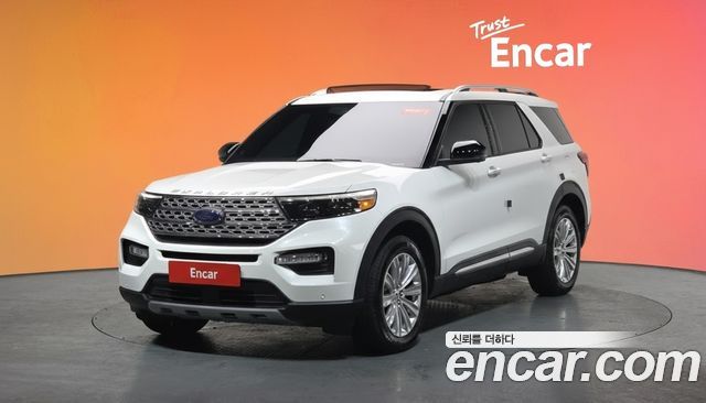 Ford Explorer 2019