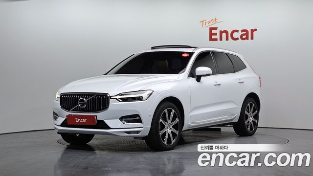 Volvo XC60 2020