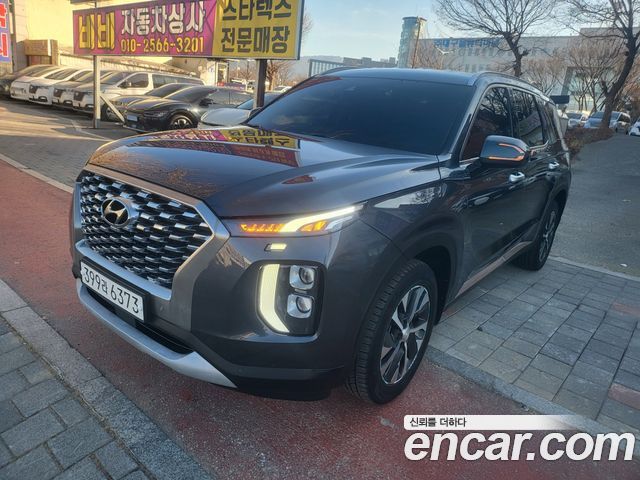 Hyundai Palisade 2022