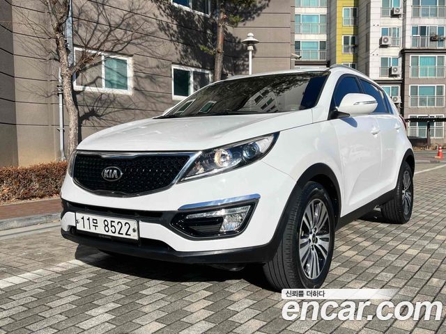 Kia Sportage 2015